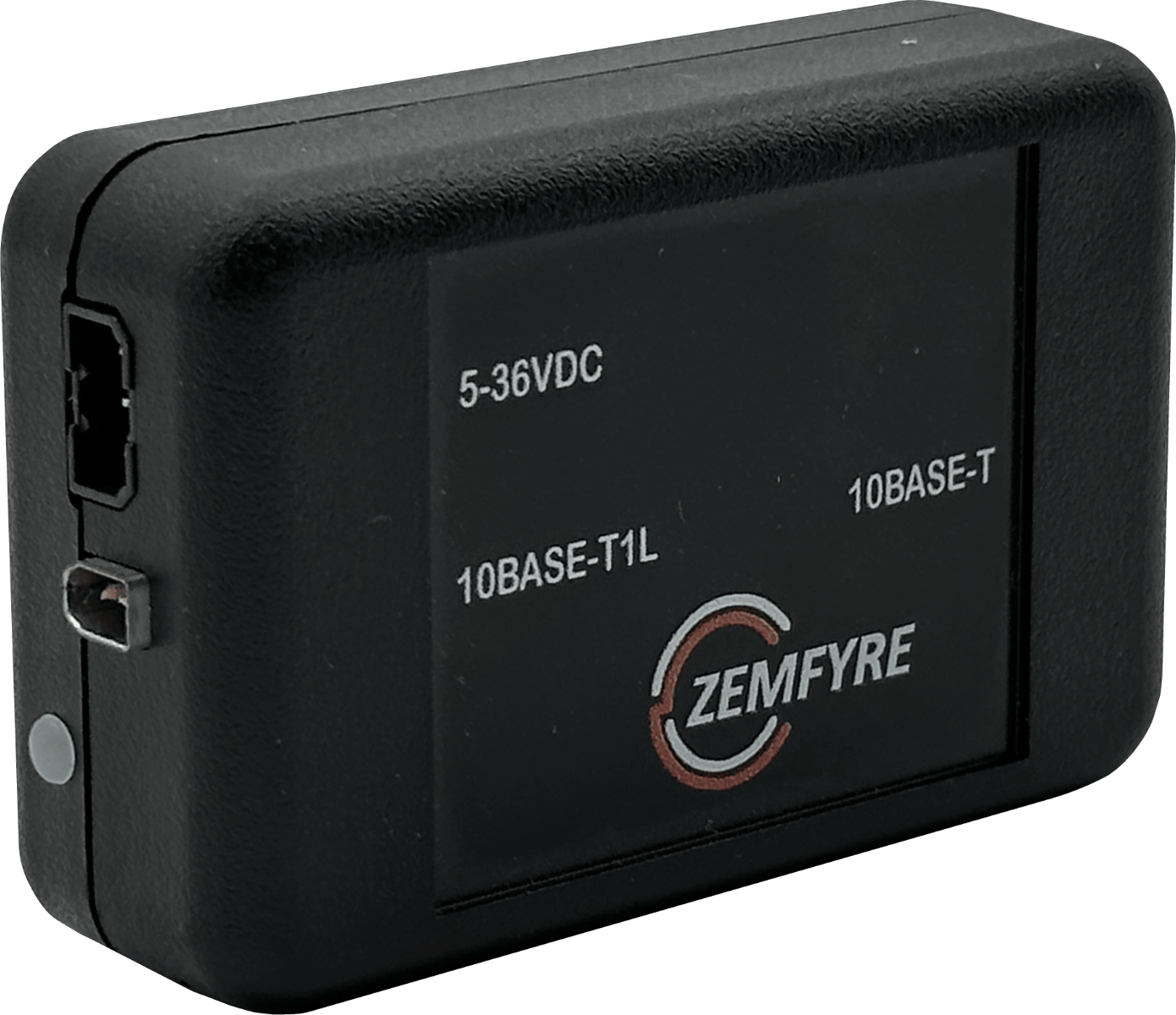 ZEM100L Media Converter — front view