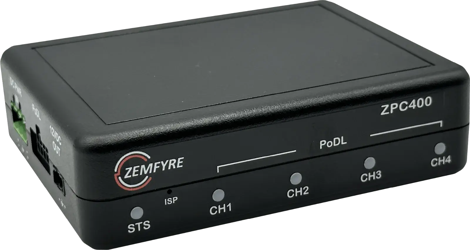 ZPC400 PoDL/SPoE Power Controller